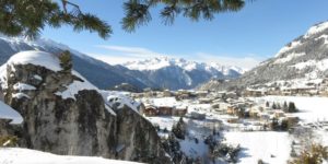 Domaines skiables de la Maurienne